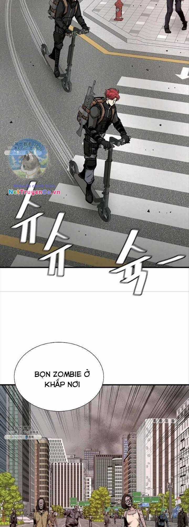 Return Survival Chapter 119 trang 32