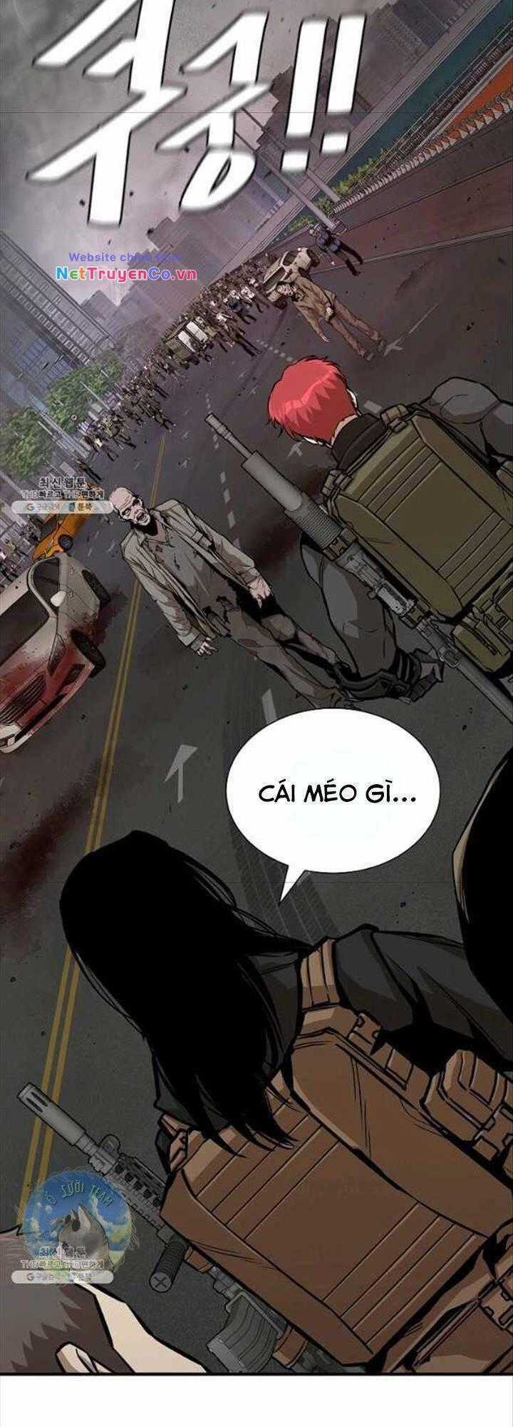 Return Survival Chapter 119 trang 38