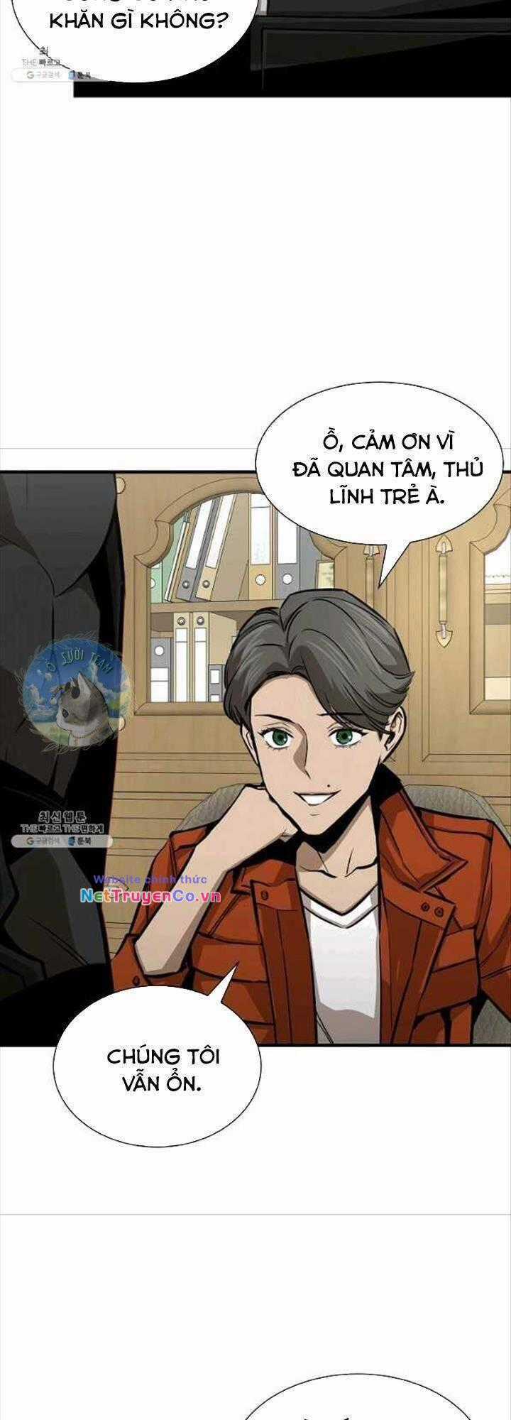 Return Survival Chapter 119 trang 5