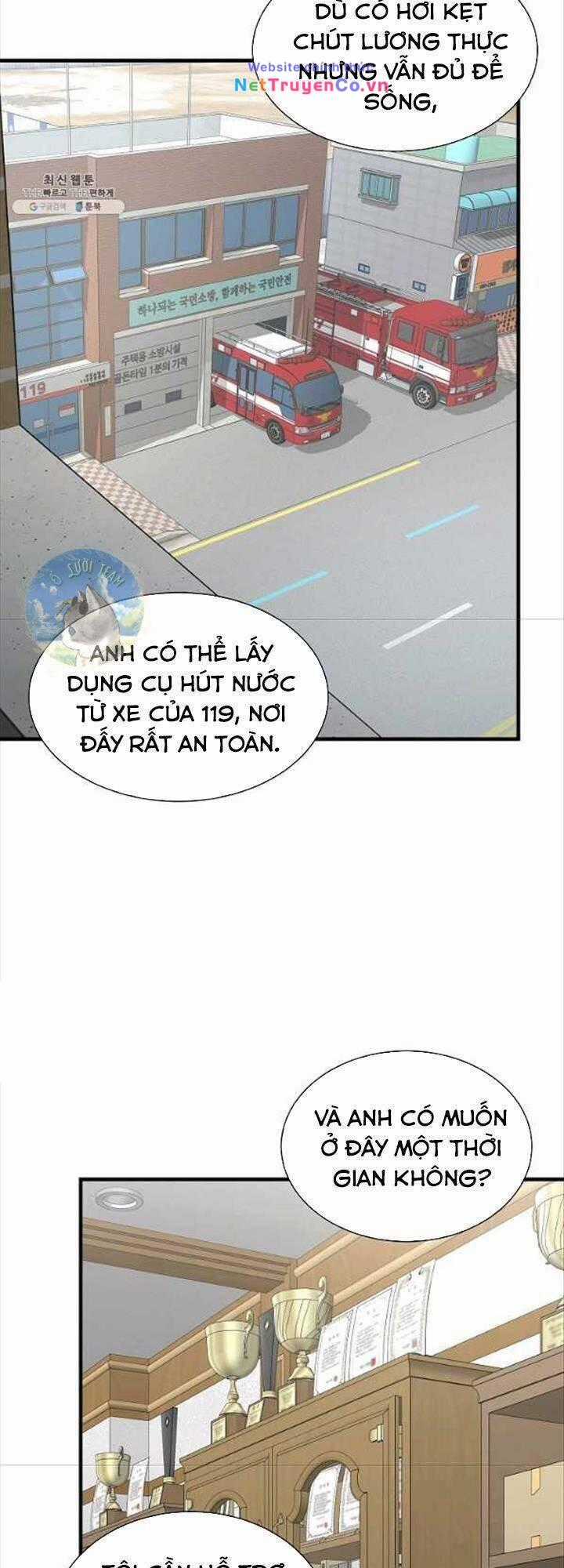 Return Survival Chapter 119 trang 6