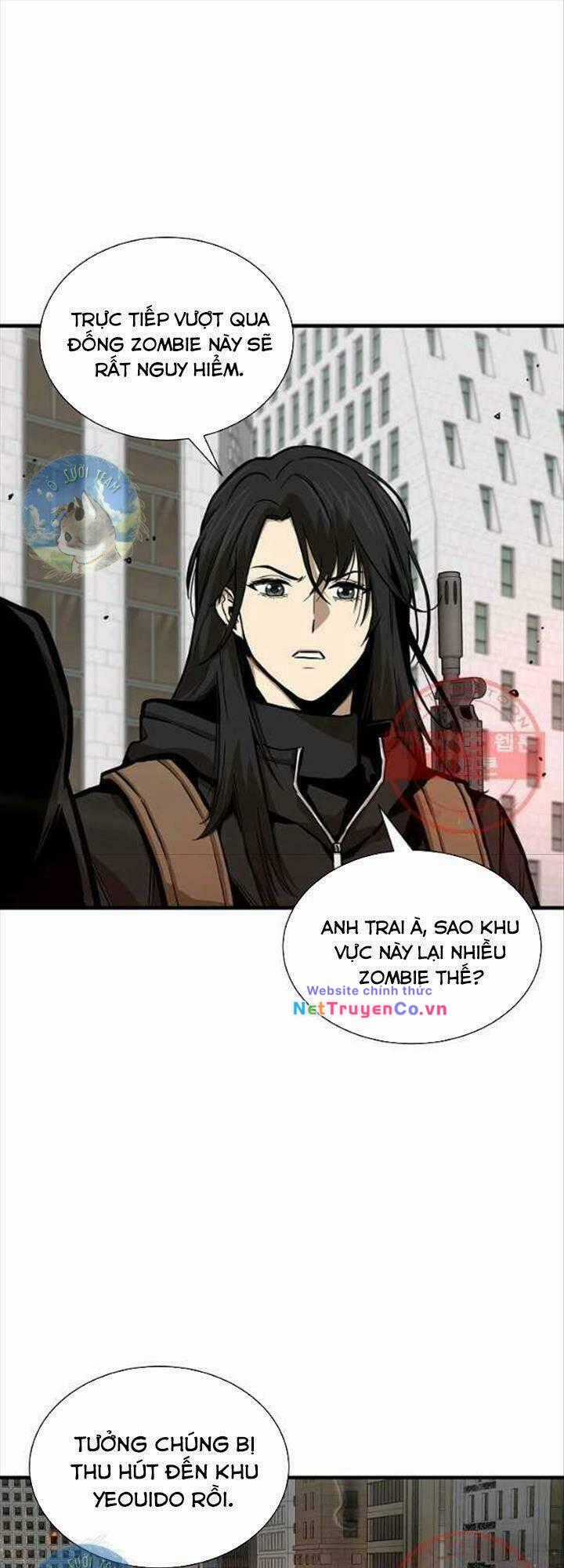 Return Survival Chapter 120 trang 0