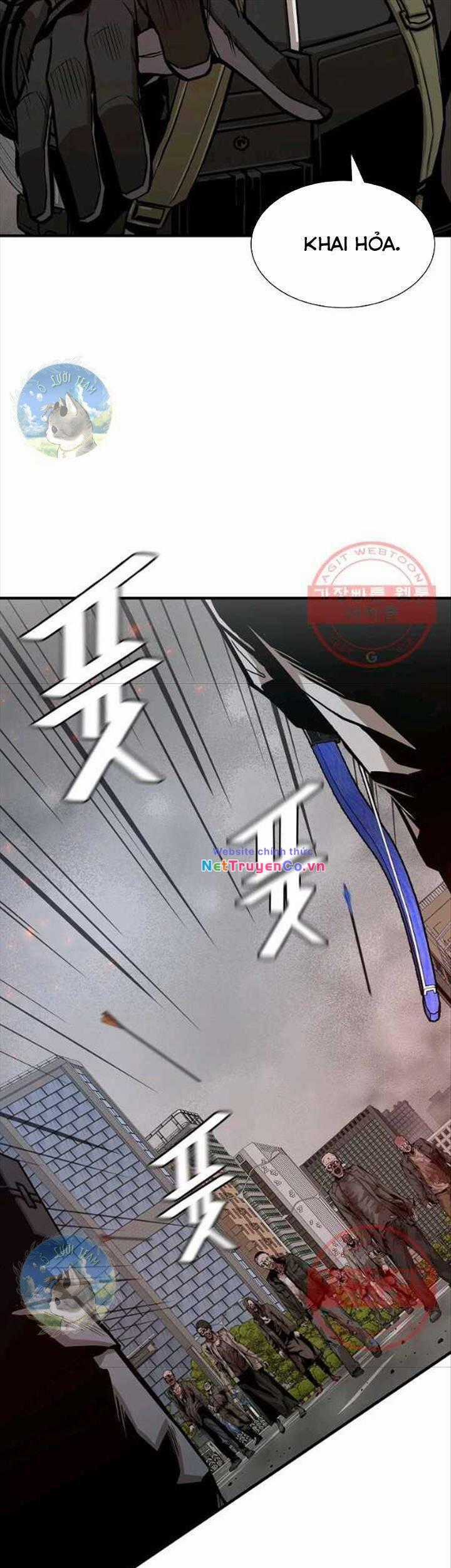 Return Survival Chapter 120 trang 11