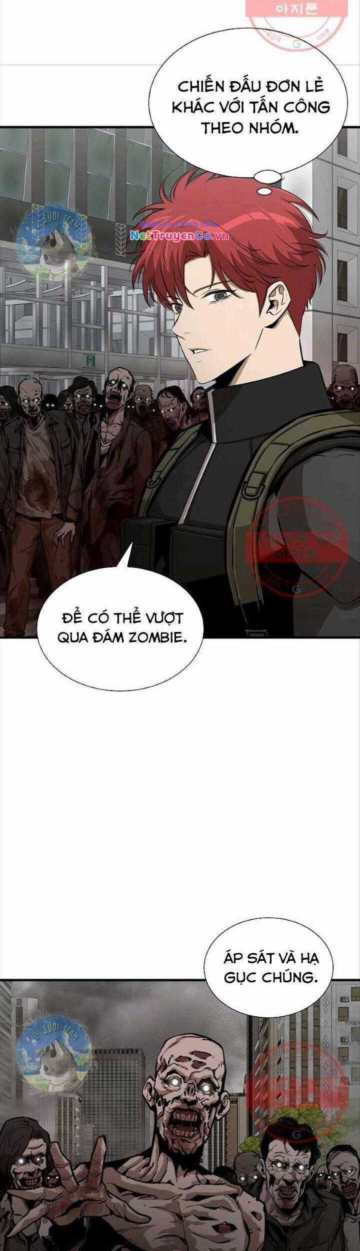 Return Survival Chapter 120 trang 14