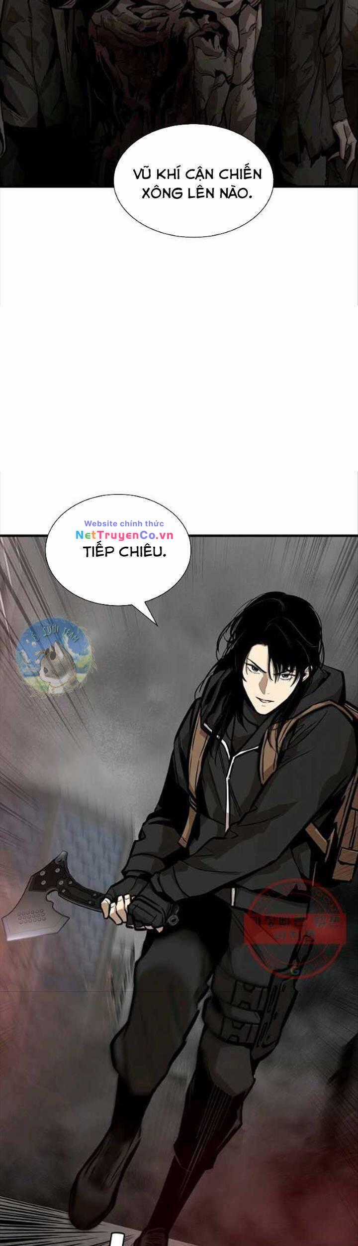 Return Survival Chapter 120 trang 15