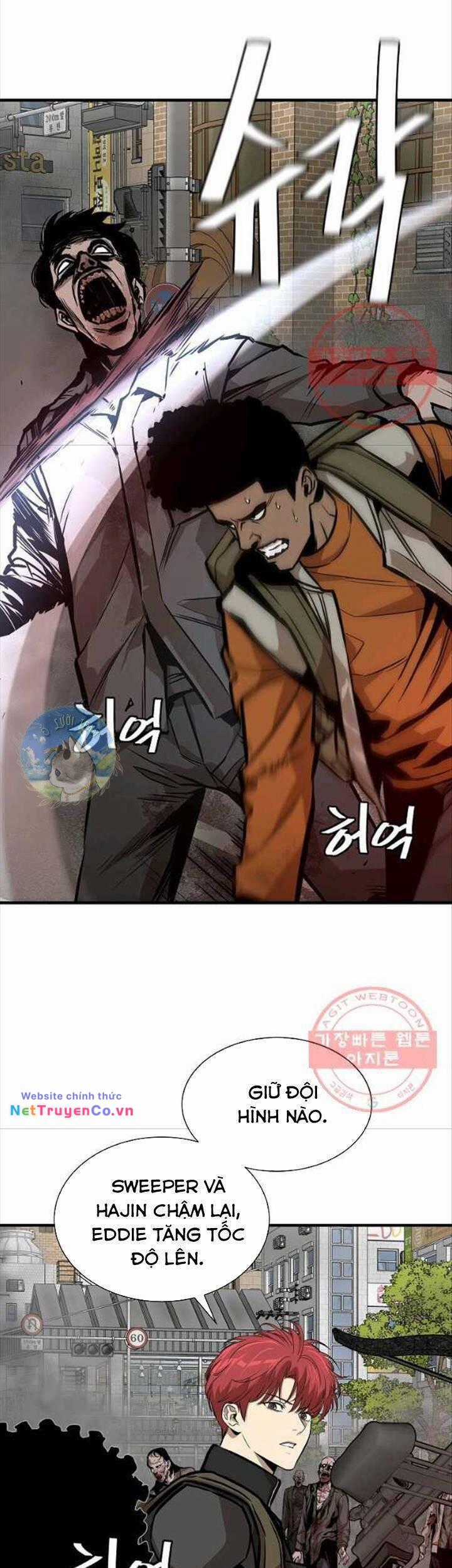 Return Survival Chapter 120 trang 19