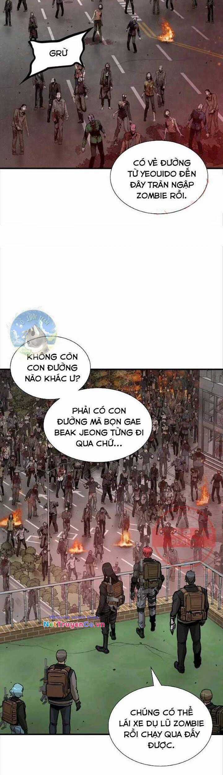 Return Survival Chapter 120 trang 2