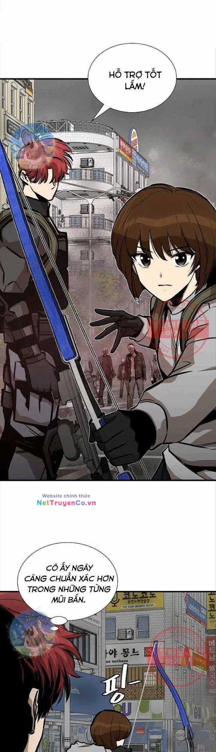 Return Survival Chapter 120 trang 24