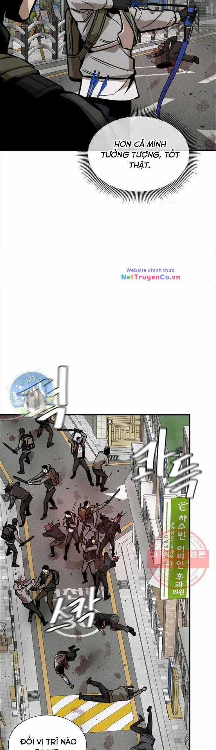 Return Survival Chapter 120 trang 25