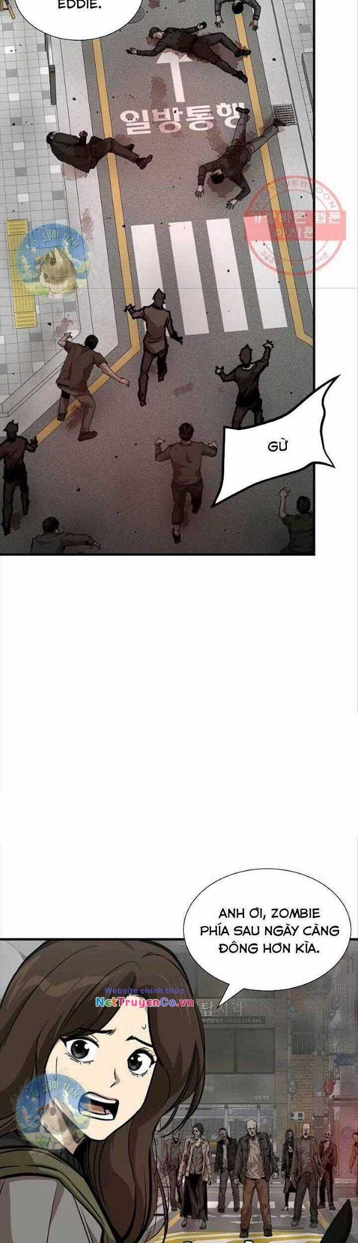 Return Survival Chapter 120 trang 26