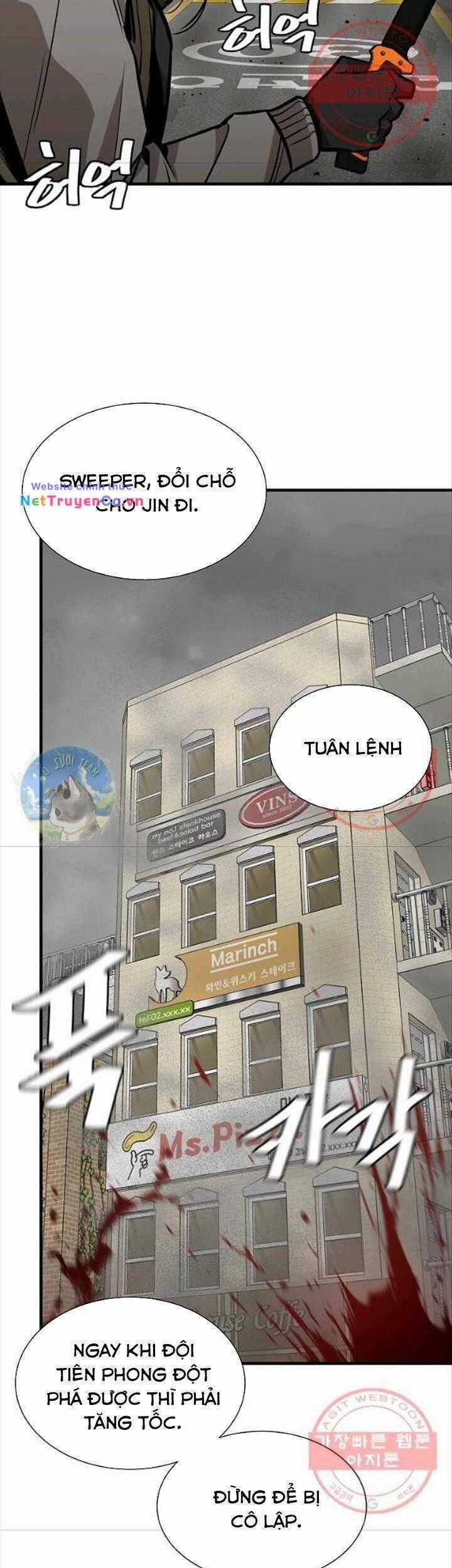 Return Survival Chapter 120 trang 27