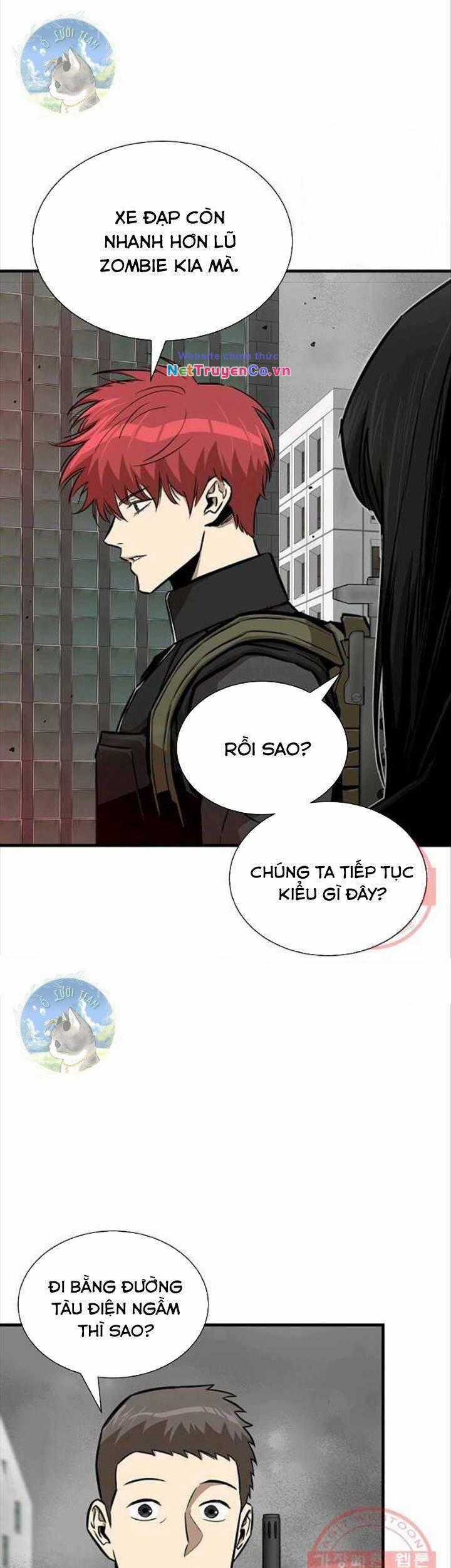 Return Survival Chapter 120 trang 3