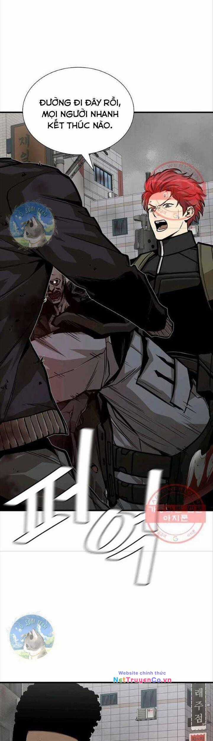 Return Survival Chapter 120 trang 32