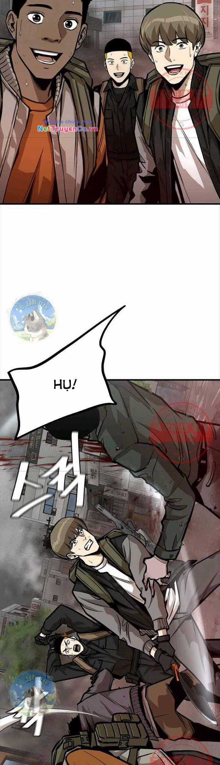 Return Survival Chapter 120 trang 33