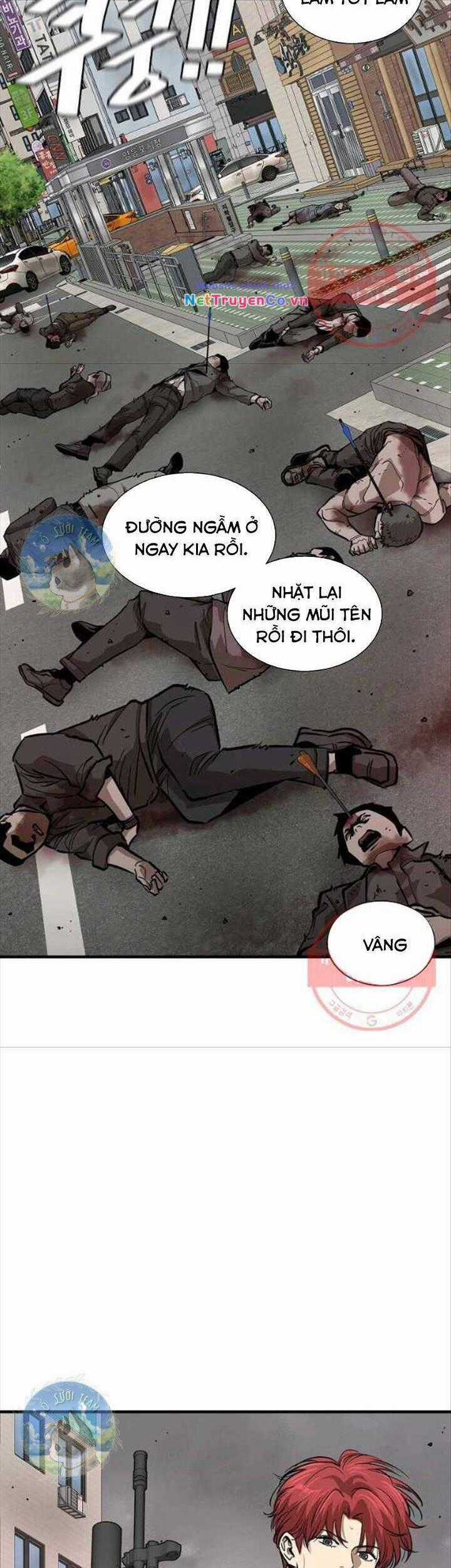 Return Survival Chapter 120 trang 36
