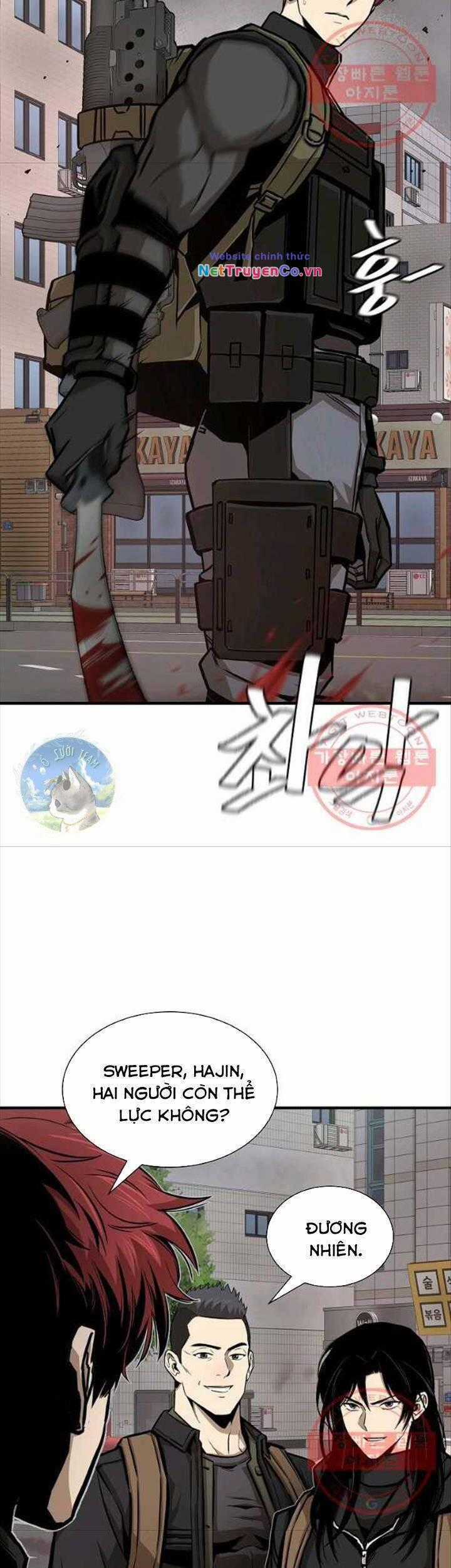 Return Survival Chapter 120 trang 37