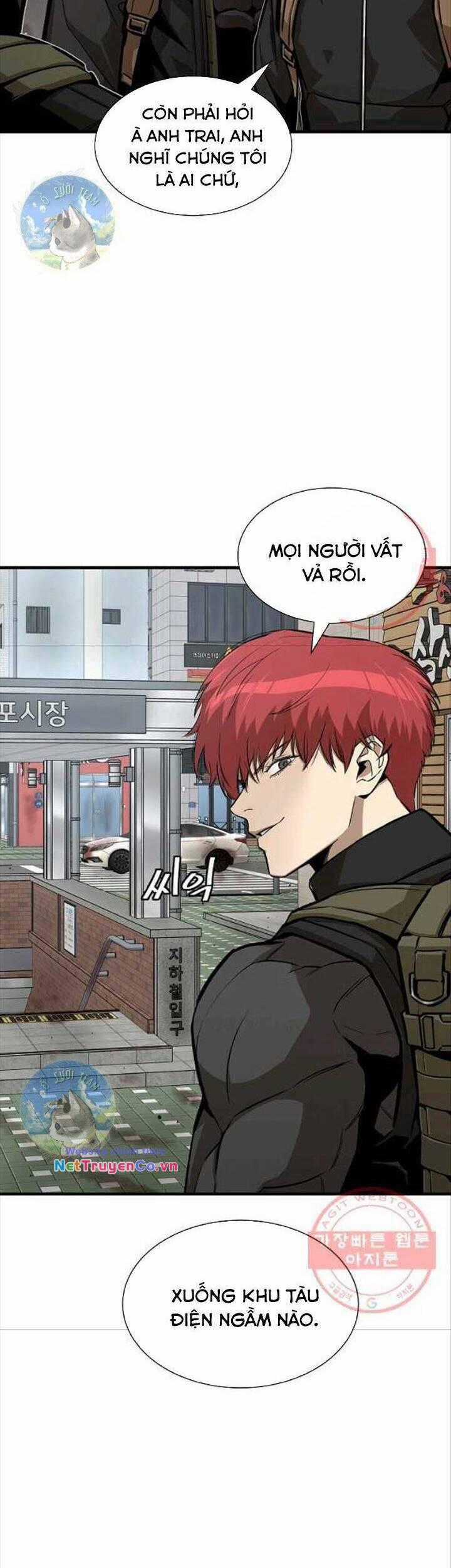 Return Survival Chapter 120 trang 38