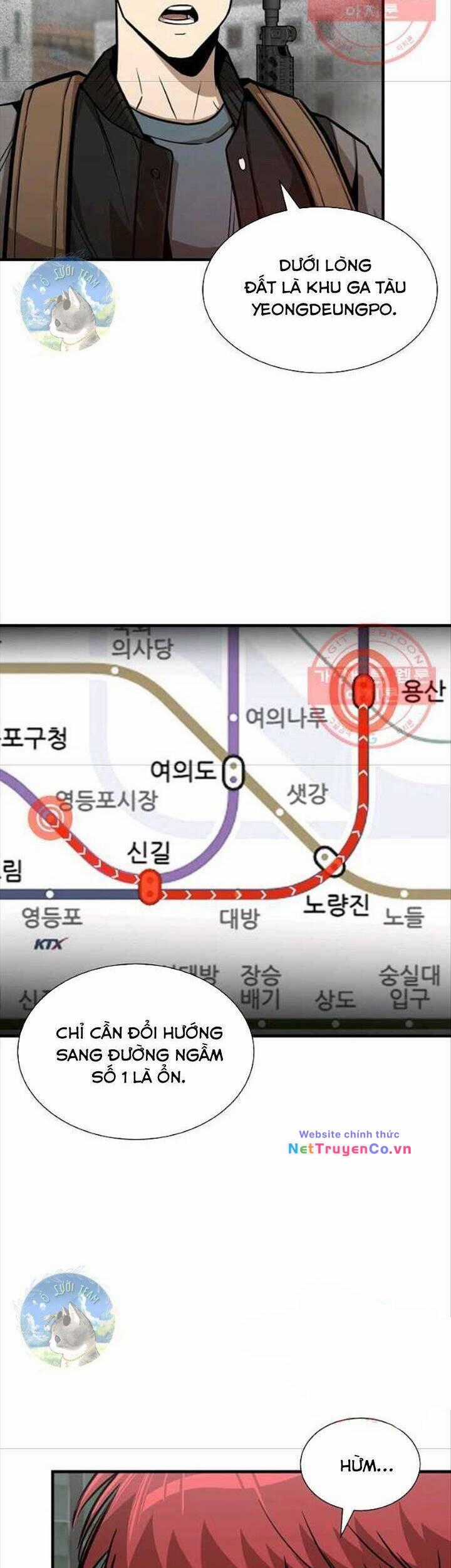 Return Survival Chapter 120 trang 4