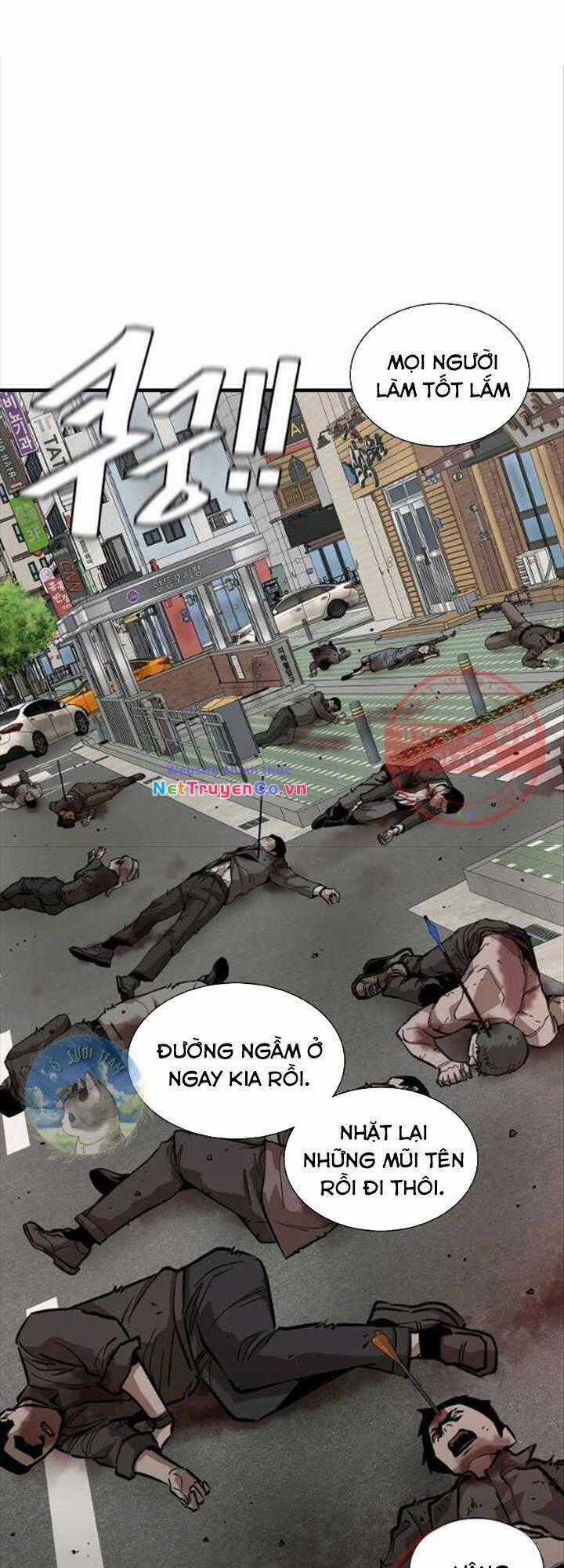 Return Survival Chapter 120 trang 43
