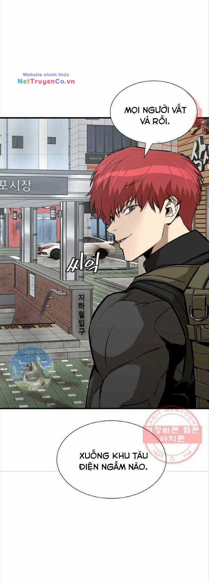 Return Survival Chapter 120 trang 46