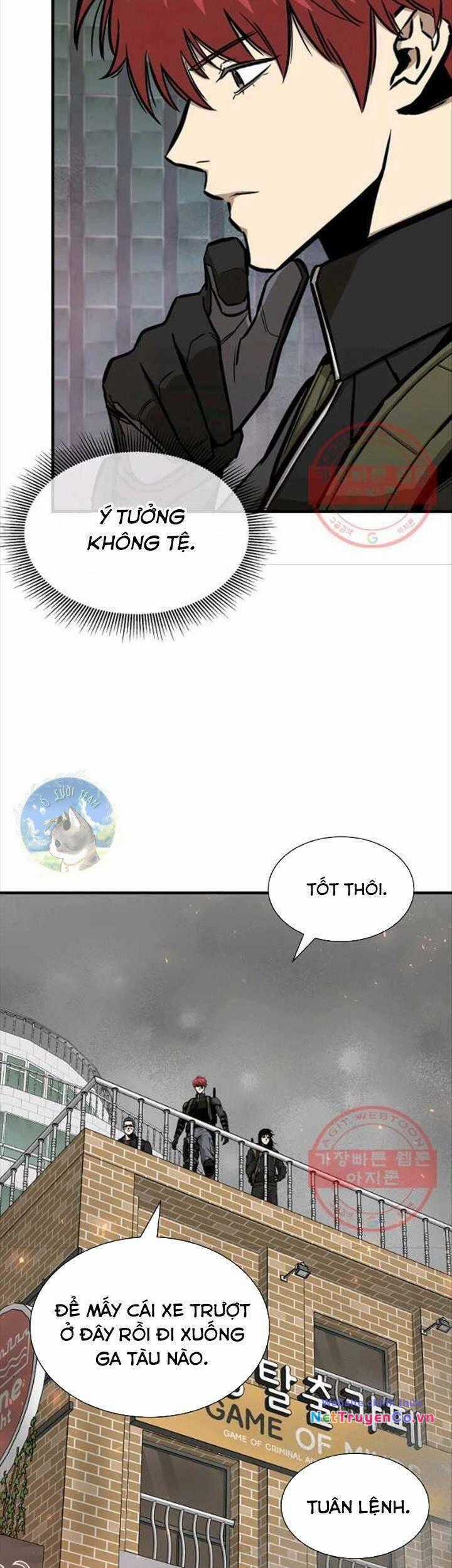 Return Survival Chapter 120 trang 5