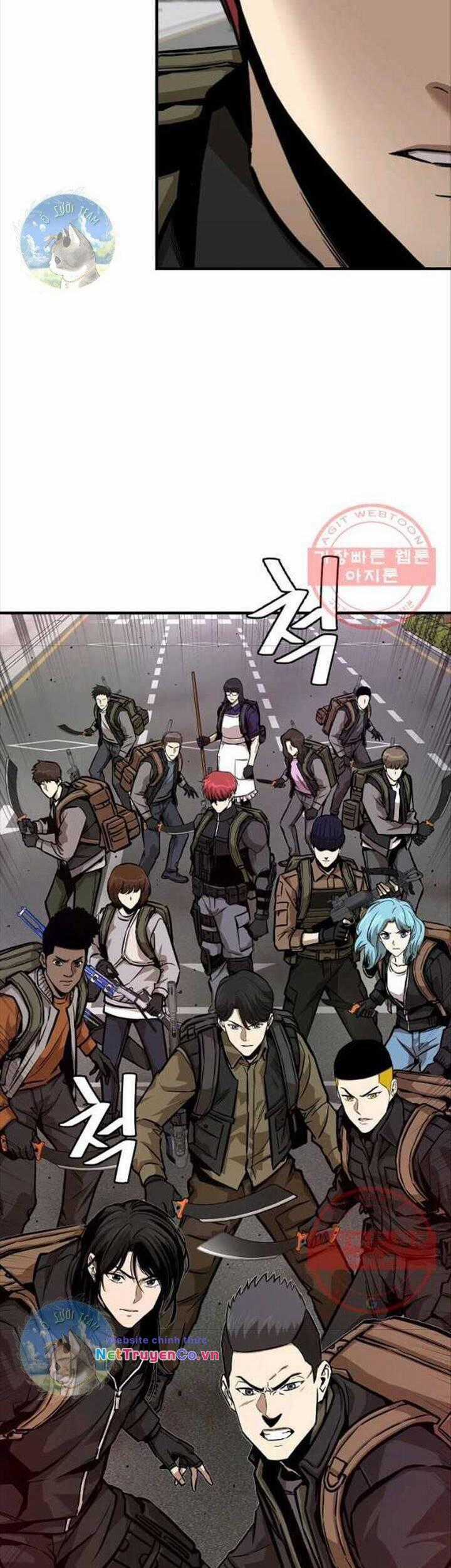 Return Survival Chapter 120 trang 8