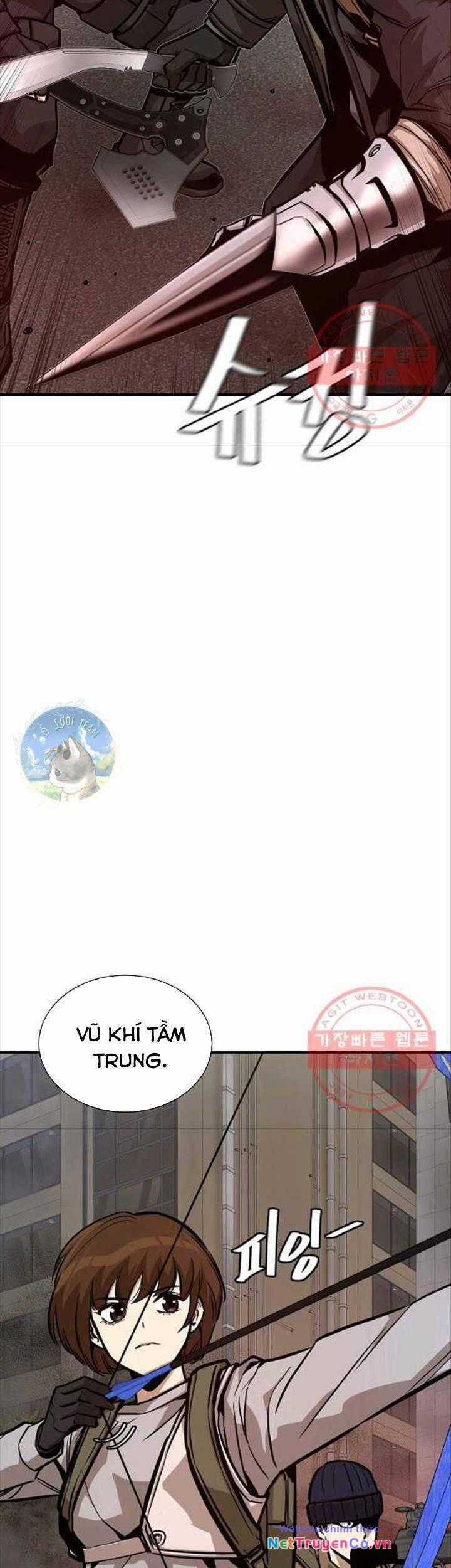 Return Survival Chapter 120 trang 9