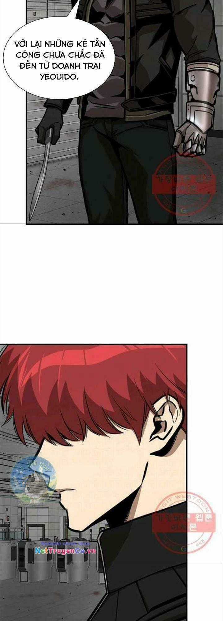 Return Survival Chapter 121 trang 15