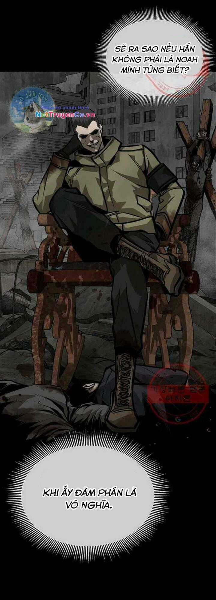 Return Survival Chapter 121 trang 19