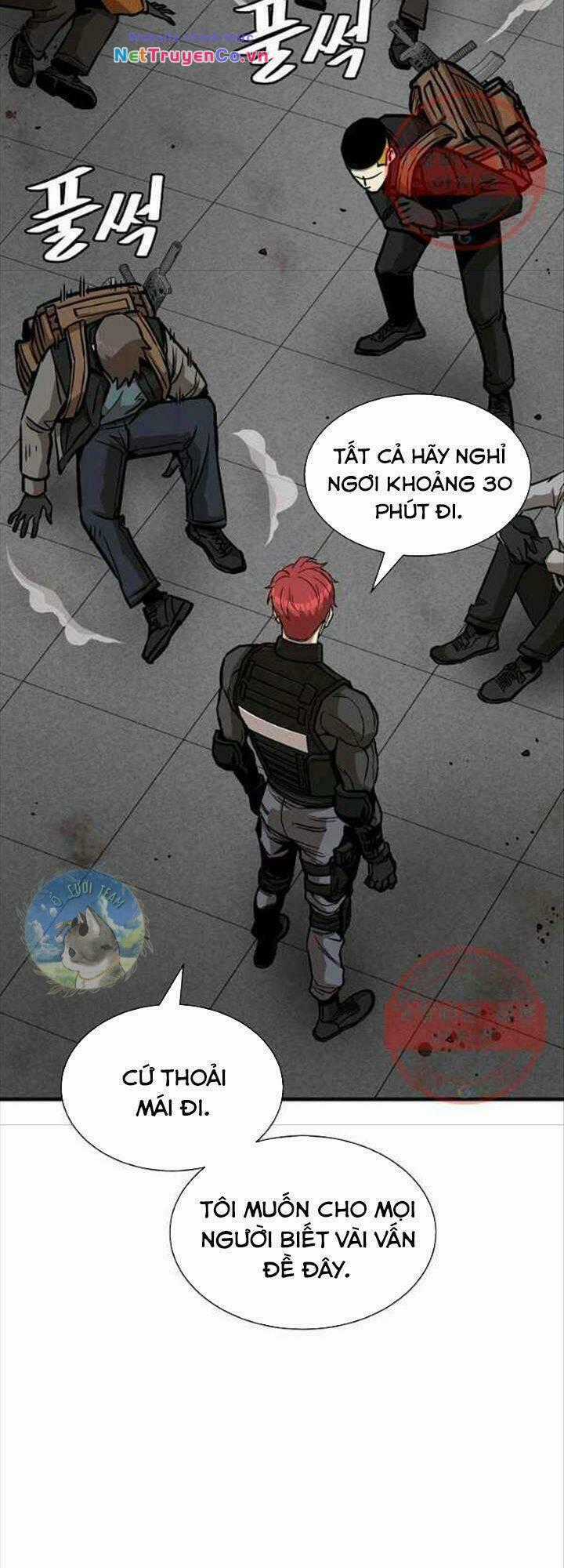 Return Survival Chapter 121 trang 8