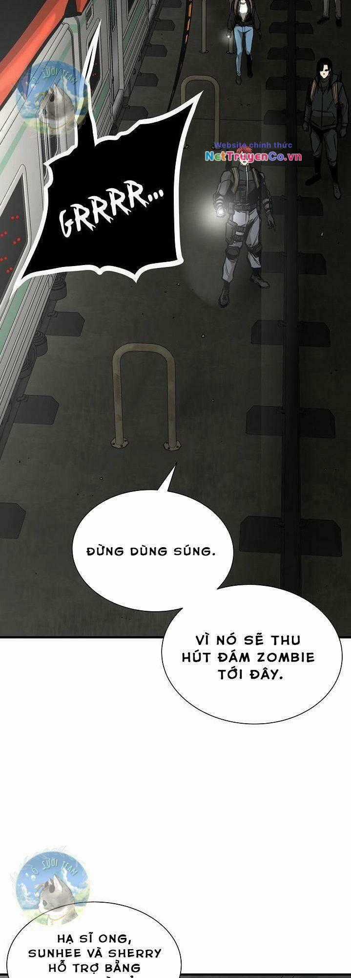 Return Survival Chapter 122 trang 2