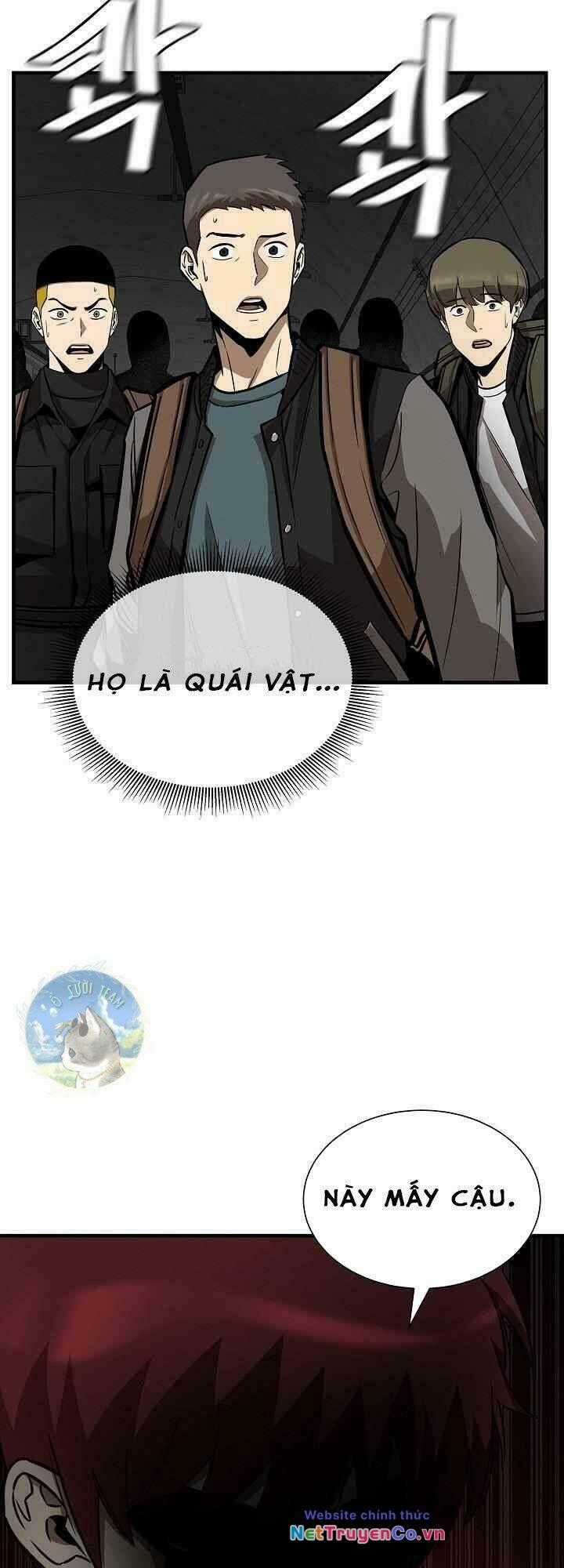Return Survival Chapter 122 trang 24