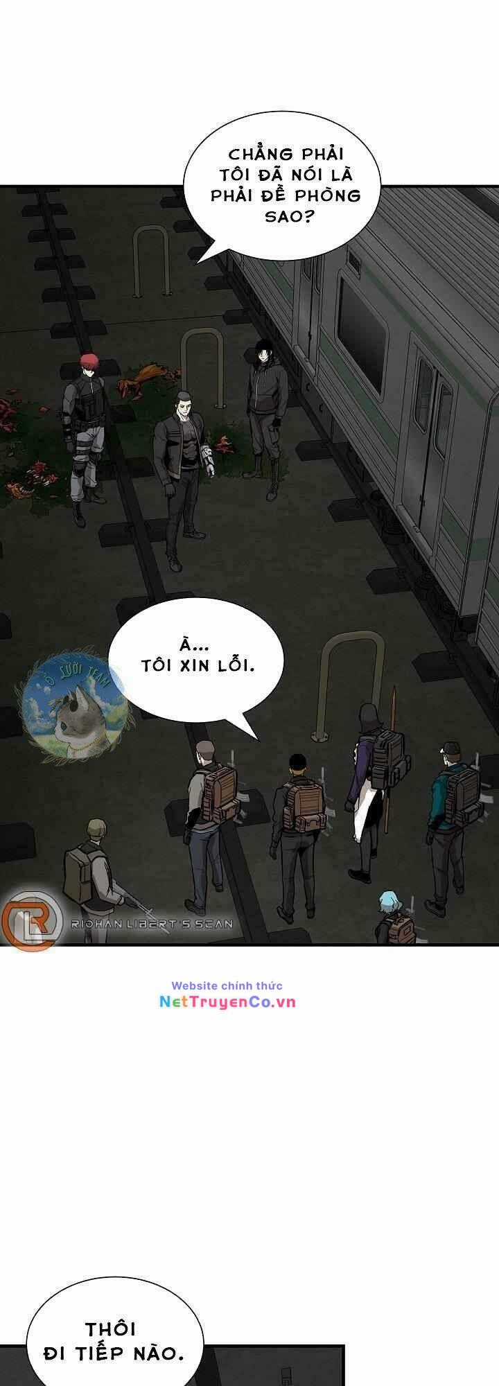 Return Survival Chapter 122 trang 26