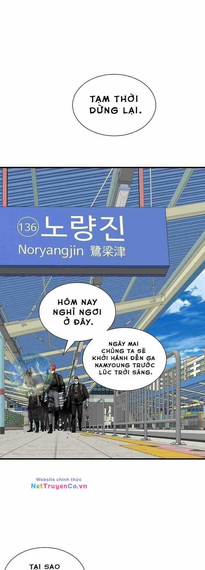 Return Survival Chapter 122 trang 32