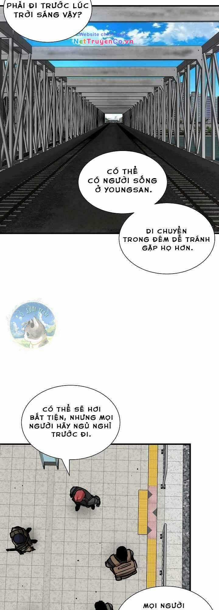 Return Survival Chapter 122 trang 33