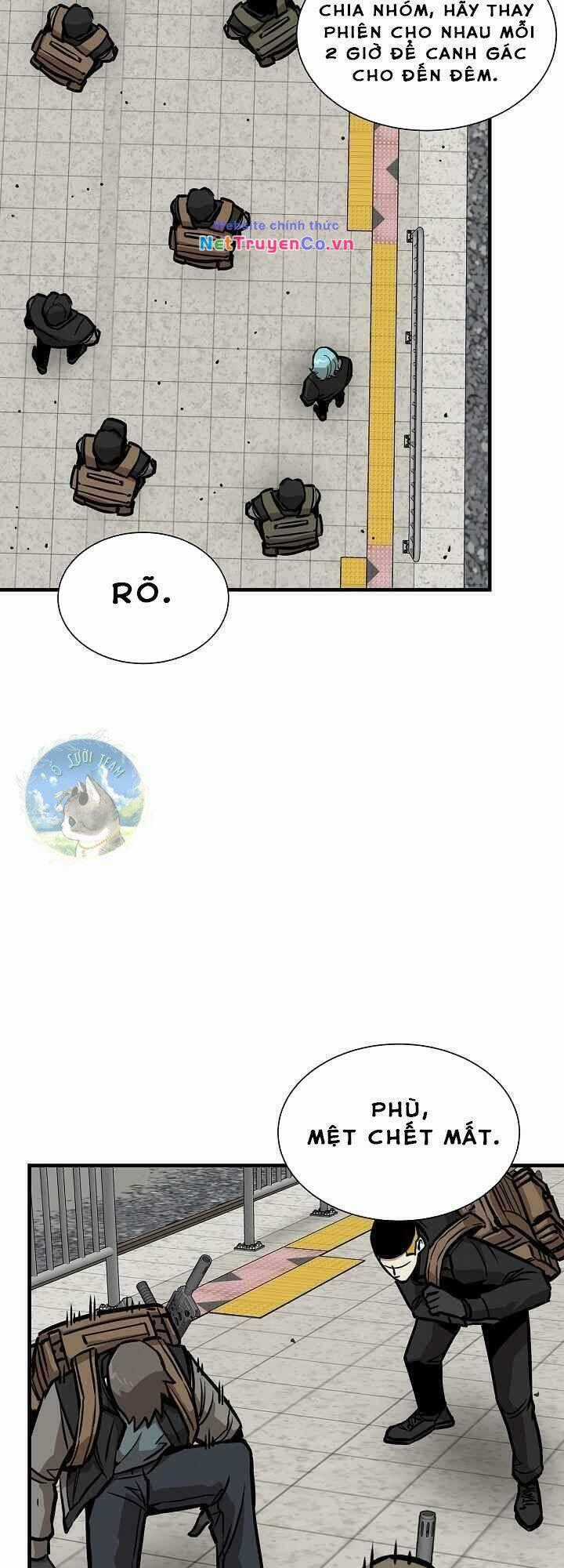 Return Survival Chapter 122 trang 34