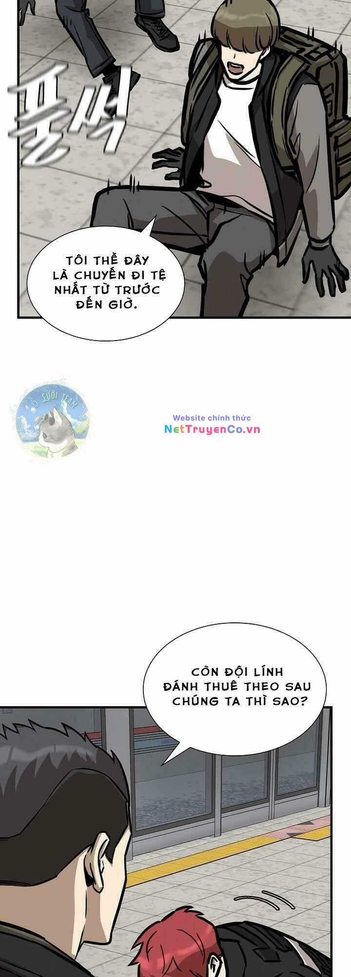 Return Survival Chapter 122 trang 35