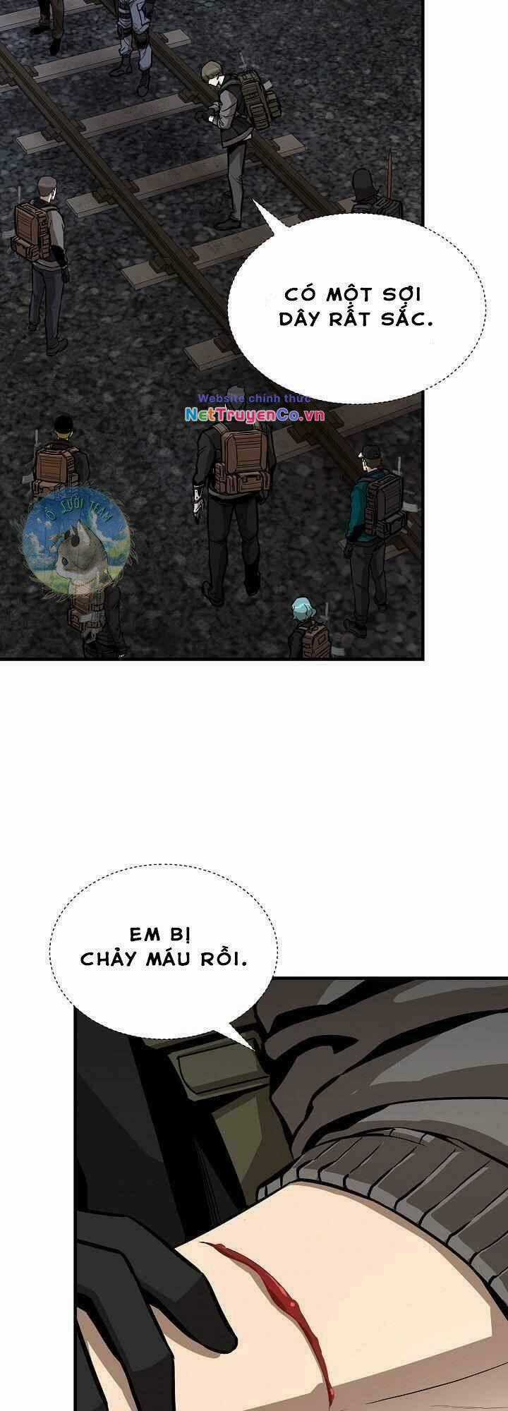 Return Survival Chapter 122 trang 44