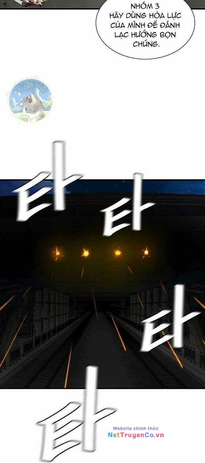 Return Survival Chapter 123 trang 18