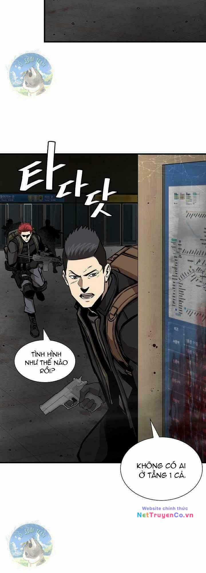 Return Survival Chapter 123 trang 21