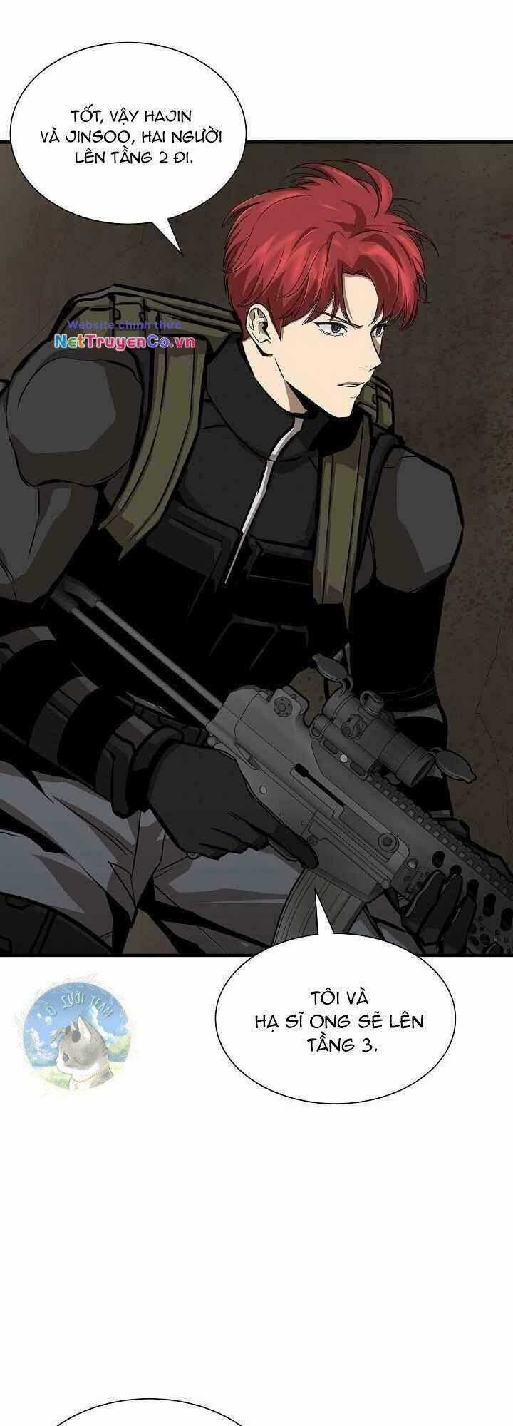 Return Survival Chapter 123 trang 22