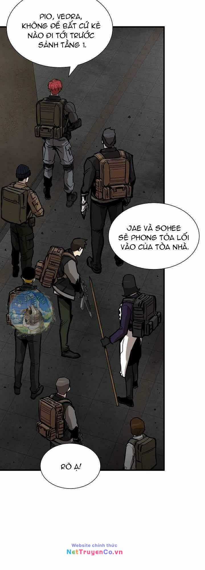 Return Survival Chapter 123 trang 23