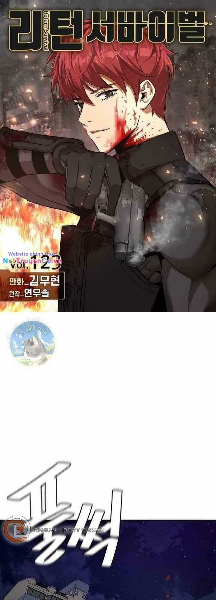 Return Survival Chapter 123 trang 3