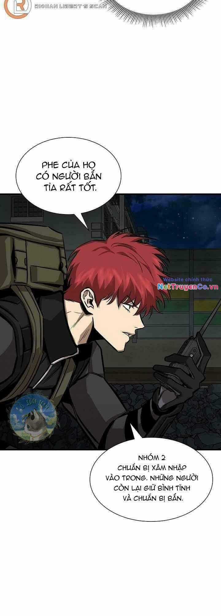 Return Survival Chapter 123 trang 6