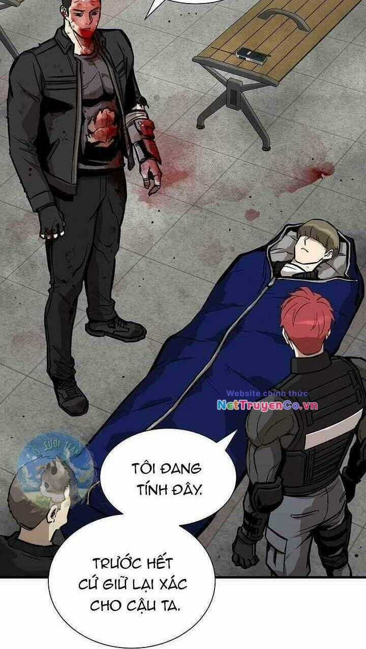 Return Survival Chapter 124 trang 11