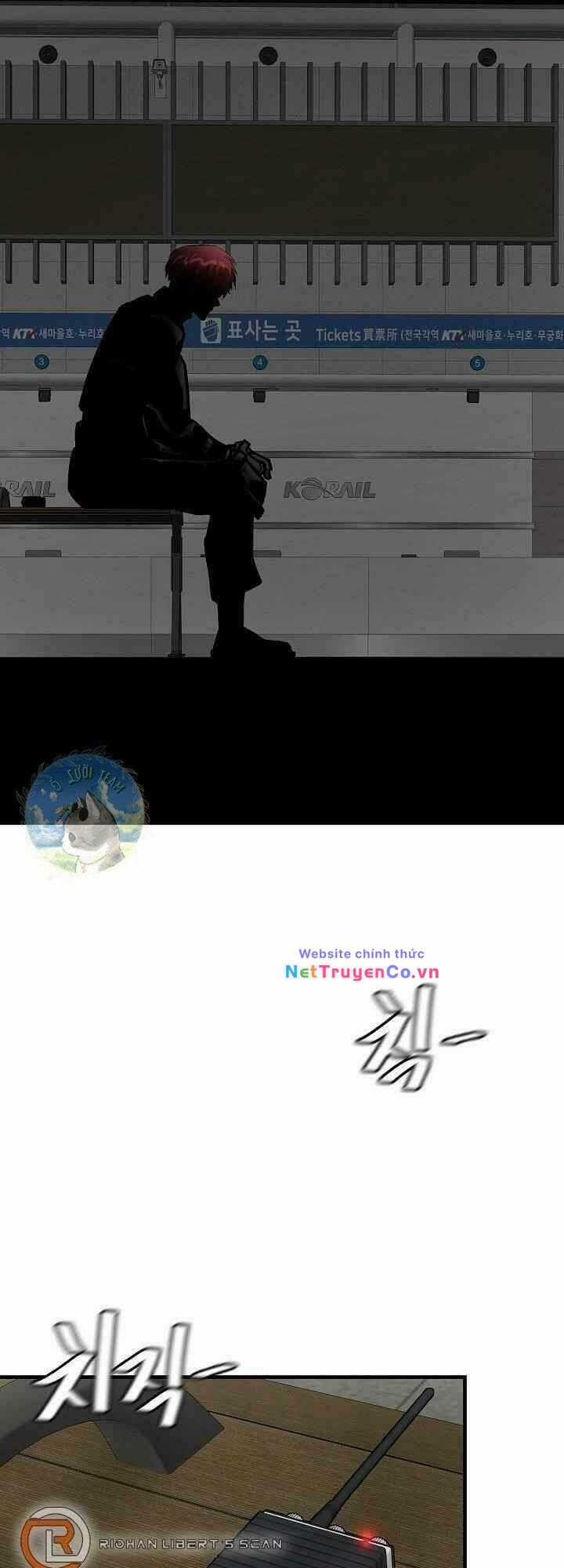 Return Survival Chapter 124 trang 15