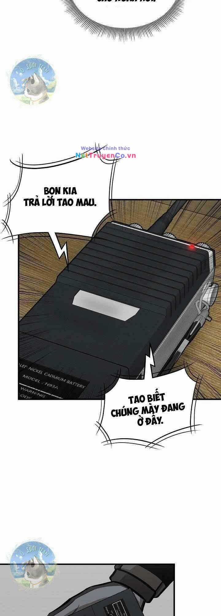 Return Survival Chapter 124 trang 17