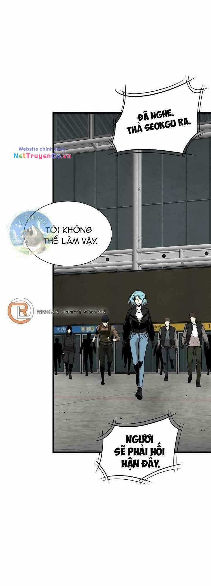 Return Survival Chapter 124 trang 19