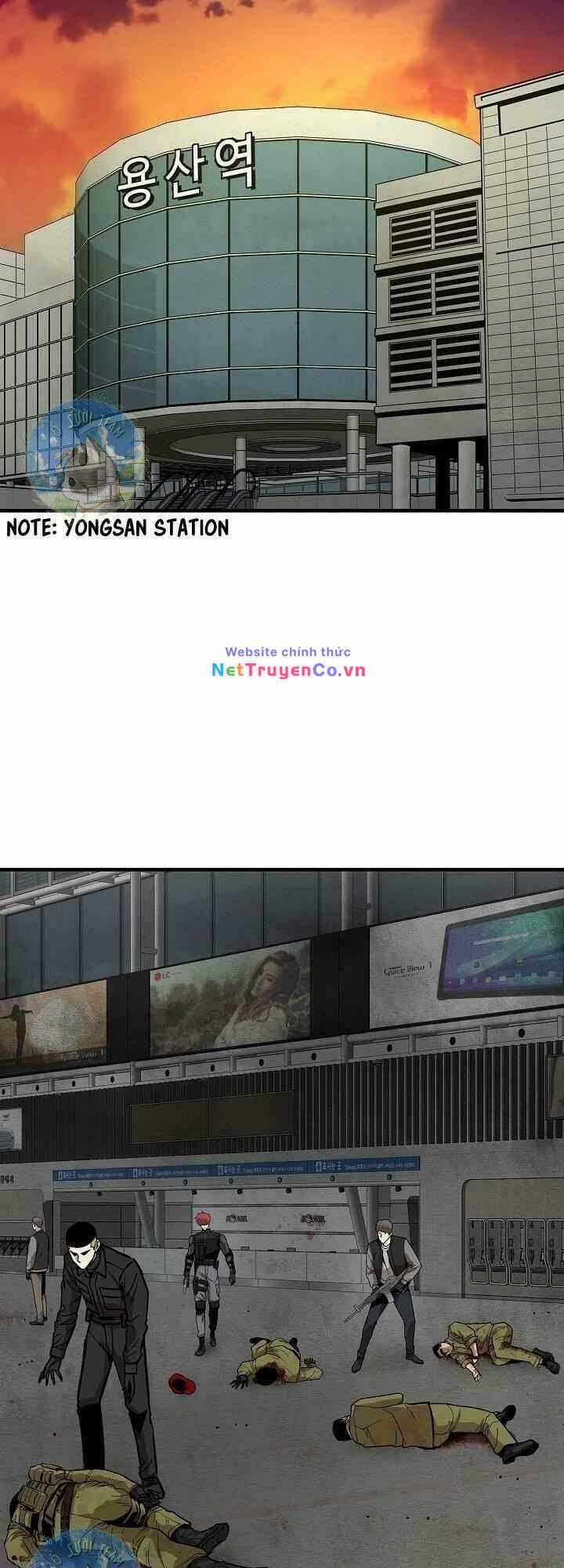 Return Survival Chapter 124 trang 2