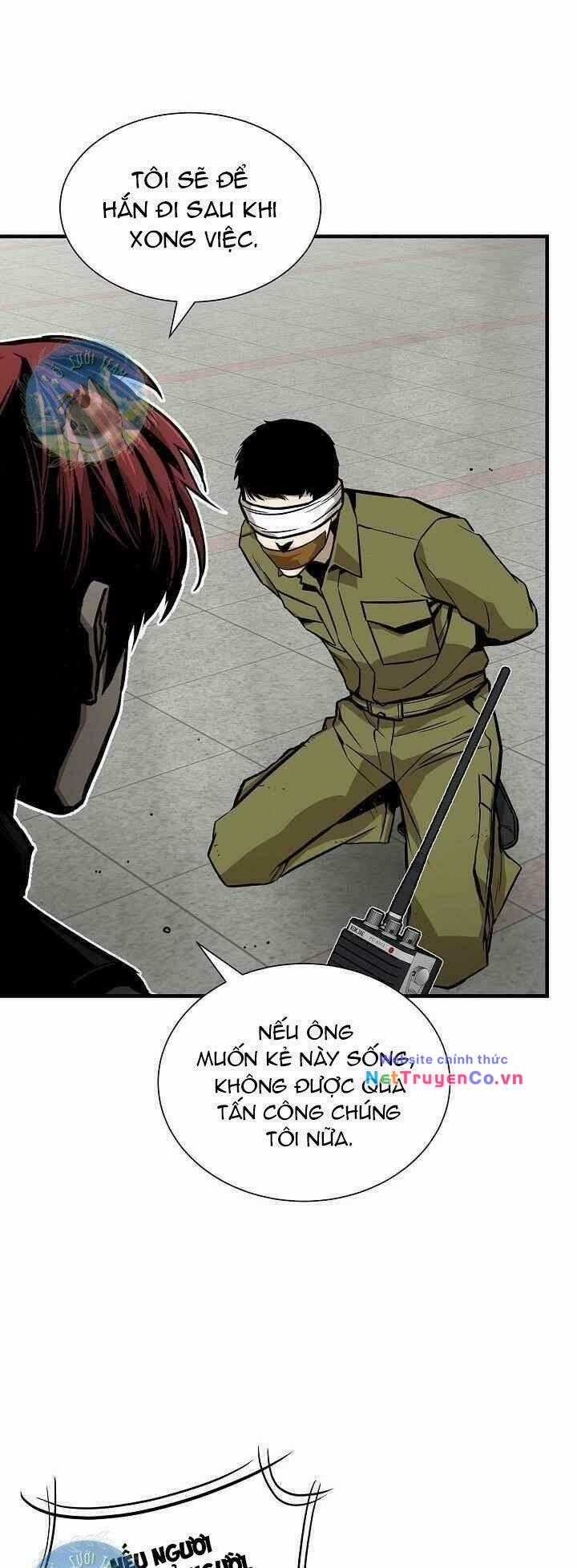 Return Survival Chapter 124 trang 20