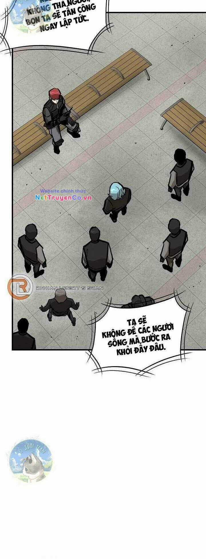 Return Survival Chapter 124 trang 21